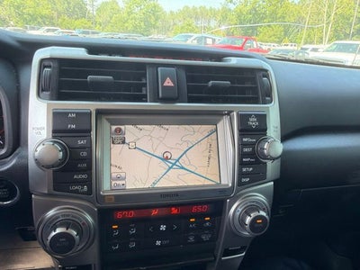 2011 Toyota 4Runner Limited