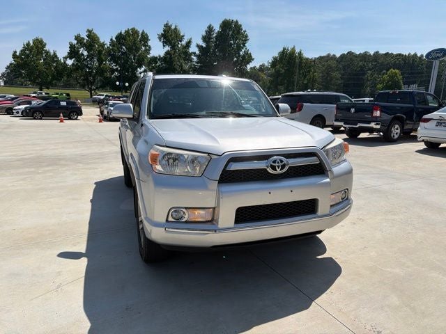 2011 Toyota 4Runner Limited