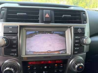 2011 Toyota 4Runner Limited