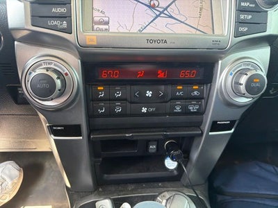 2011 Toyota 4Runner Limited