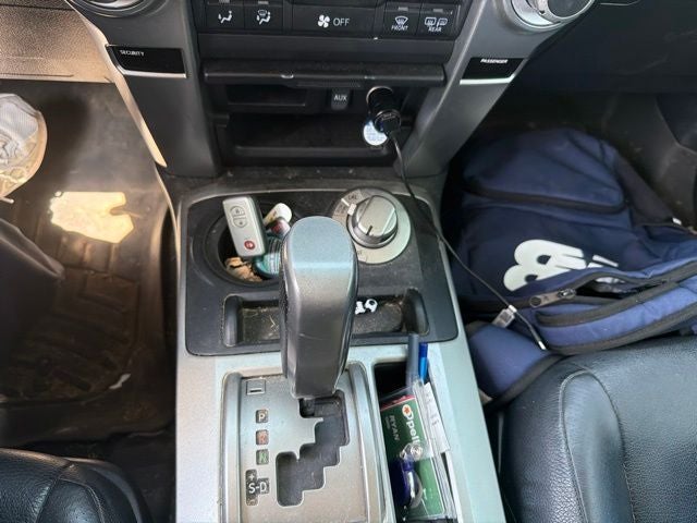 2011 Toyota 4Runner Limited
