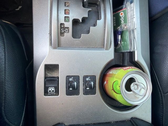 2011 Toyota 4Runner Limited