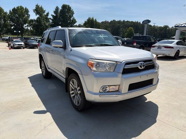 2011 Toyota 4Runner Limited