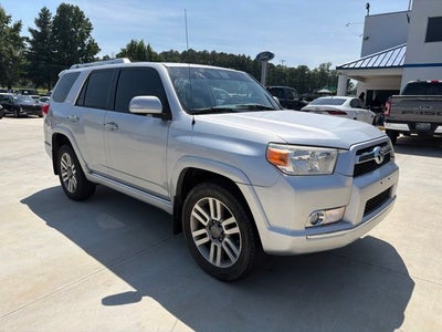 2011 Toyota 4Runner Limited