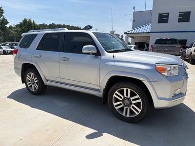 2011 Toyota 4Runner Limited