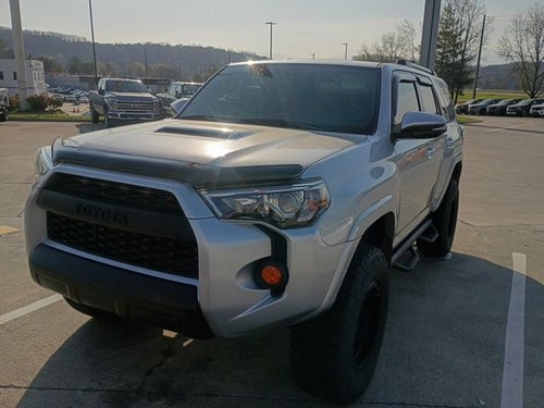 2018 Toyota 4Runner TRD Off Road Premium