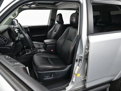 2018 Toyota 4Runner TRD Off Road Premium