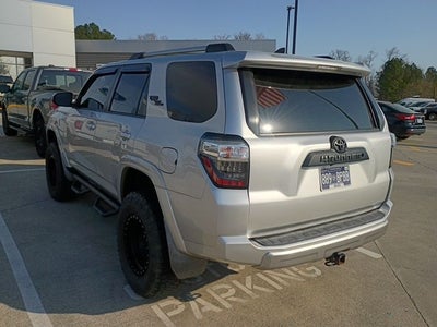 2018 Toyota 4Runner TRD Off Road Premium