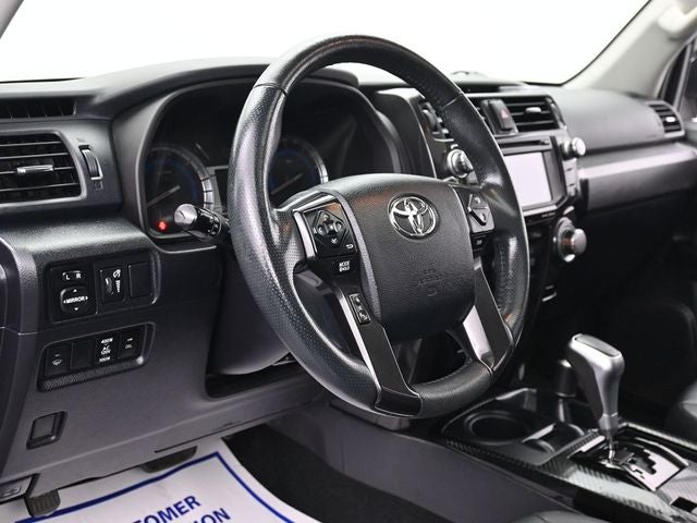 2018 Toyota 4Runner TRD Off Road Premium