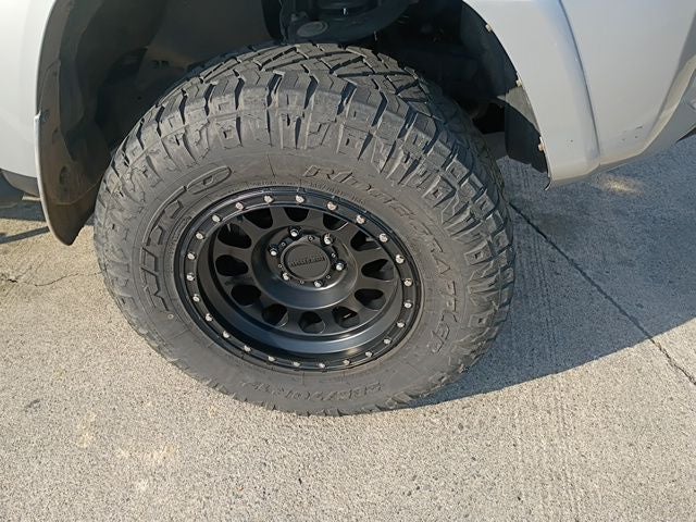 2018 Toyota 4Runner TRD Off Road Premium