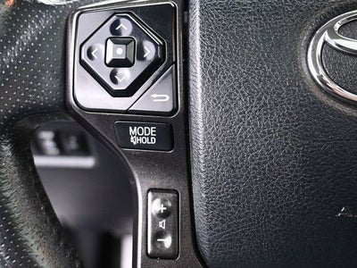 2018 Toyota 4Runner TRD Off Road Premium