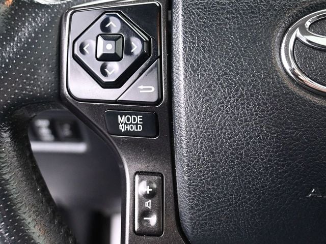 2018 Toyota 4Runner TRD Off Road Premium