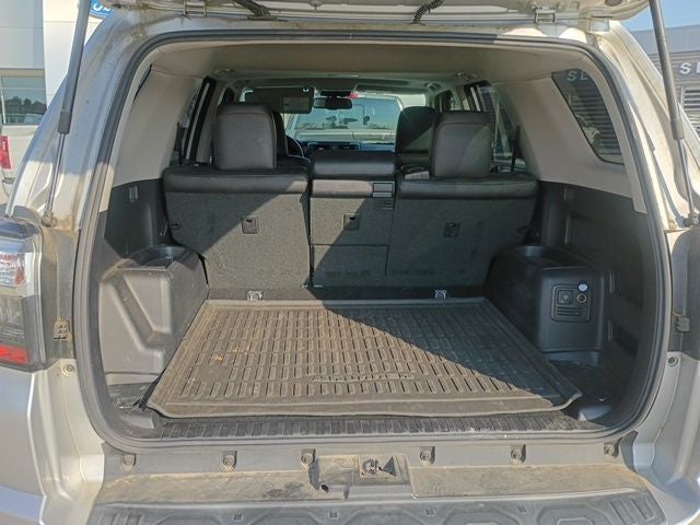 2018 Toyota 4Runner TRD Off Road Premium