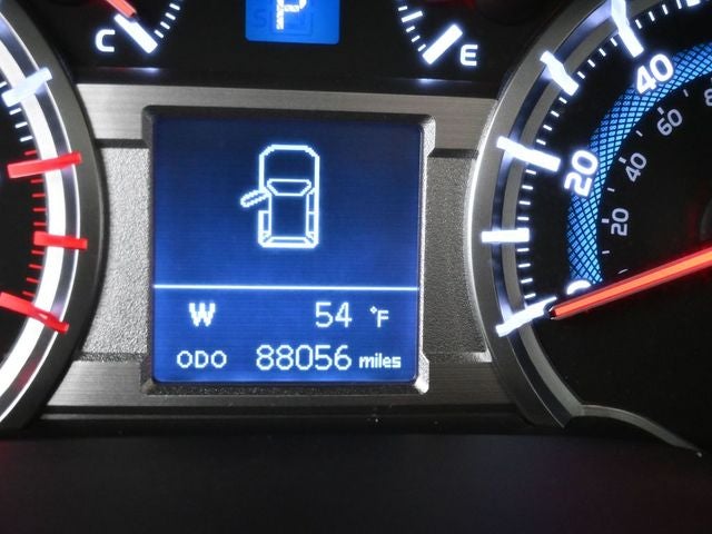 2018 Toyota 4Runner TRD Off Road Premium