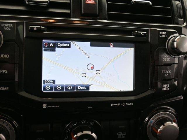 2018 Toyota 4Runner TRD Off Road Premium