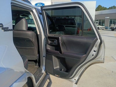 2018 Toyota 4Runner TRD Off Road Premium