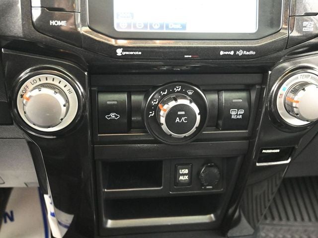 2018 Toyota 4Runner TRD Off Road Premium