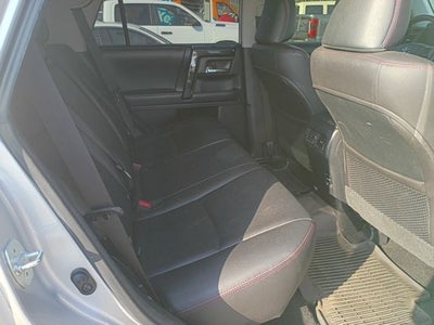 2018 Toyota 4Runner TRD Off Road Premium