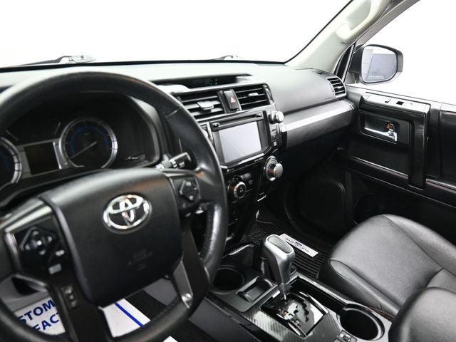 2018 Toyota 4Runner TRD Off Road Premium