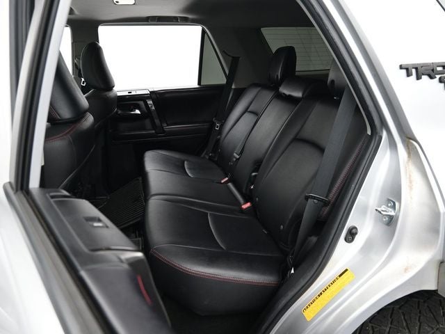 2018 Toyota 4Runner TRD Off Road Premium