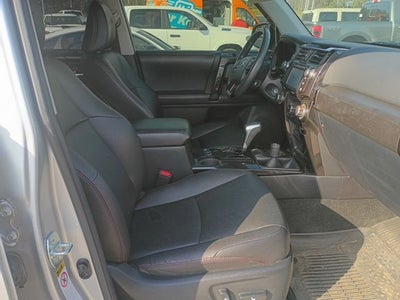 2018 Toyota 4Runner TRD Off Road Premium