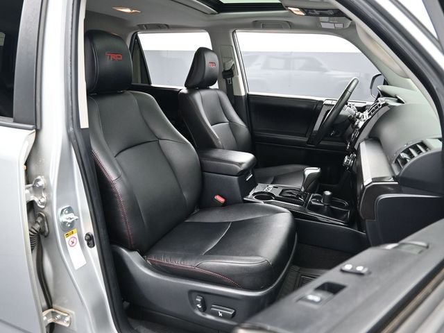 2018 Toyota 4Runner TRD Off Road Premium