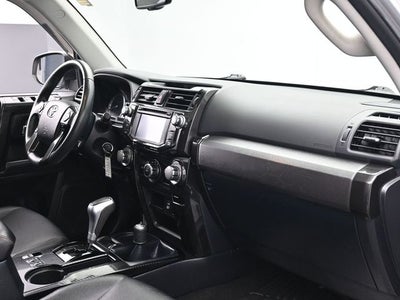 2018 Toyota 4Runner TRD Off Road Premium