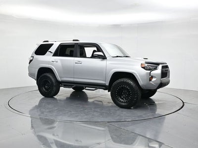 2018 Toyota 4Runner TRD Off Road Premium