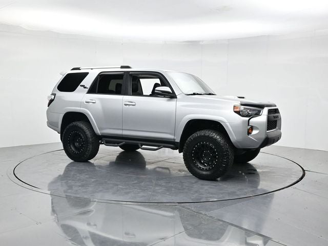 2018 Toyota 4Runner TRD Off Road Premium