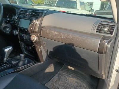 2018 Toyota 4Runner TRD Off Road Premium