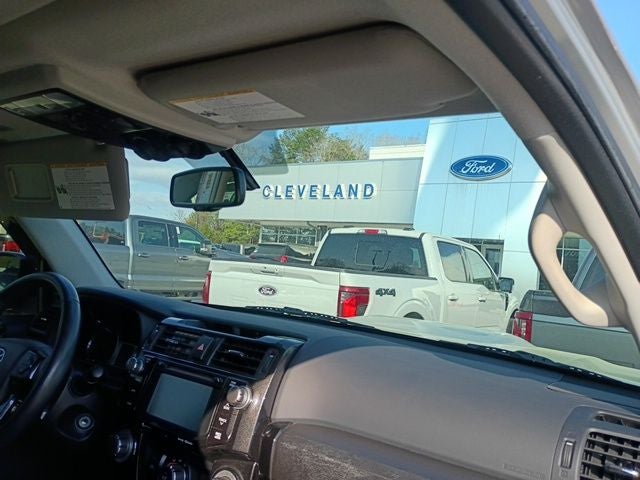 2018 Toyota 4Runner TRD Off Road Premium