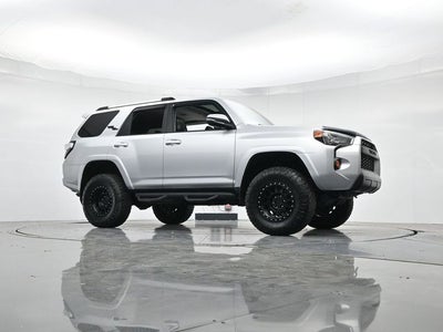 2018 Toyota 4Runner TRD Off Road Premium