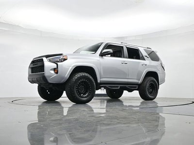 2018 Toyota 4Runner TRD Off Road Premium