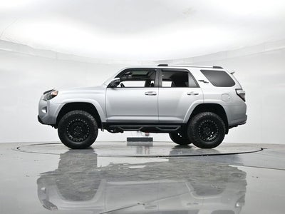 2018 Toyota 4Runner TRD Off Road Premium