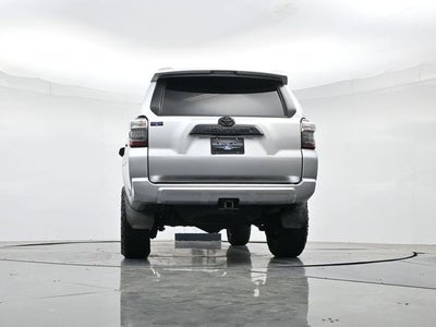 2018 Toyota 4Runner TRD Off Road Premium