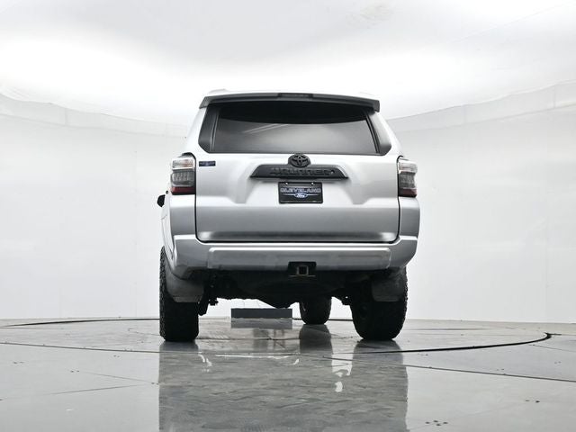 2018 Toyota 4Runner TRD Off Road Premium