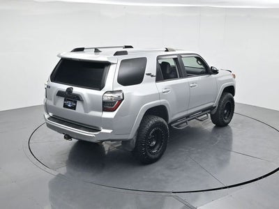 2018 Toyota 4Runner TRD Off Road Premium