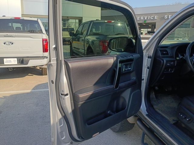 2018 Toyota 4Runner TRD Off Road Premium