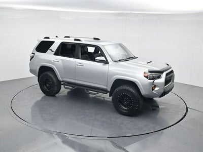 2018 Toyota 4Runner TRD Off Road Premium