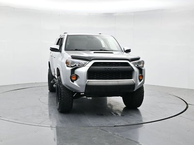 2018 Toyota 4Runner TRD Off Road Premium