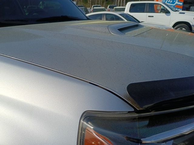 2018 Toyota 4Runner TRD Off Road Premium