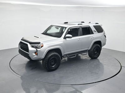 2018 Toyota 4Runner TRD Off Road Premium