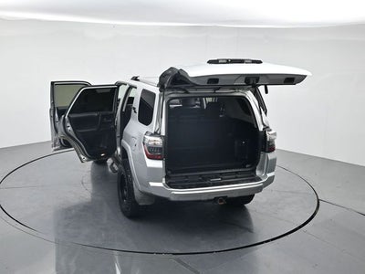 2018 Toyota 4Runner TRD Off Road Premium