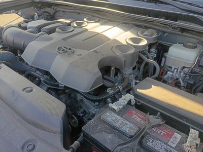 2018 Toyota 4Runner TRD Off Road Premium