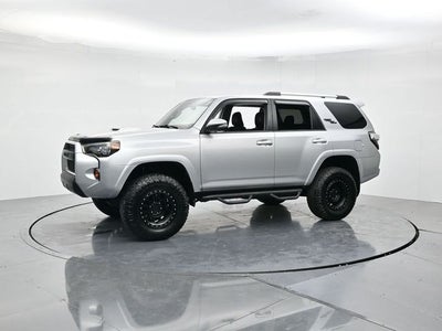 2018 Toyota 4Runner TRD Off Road Premium