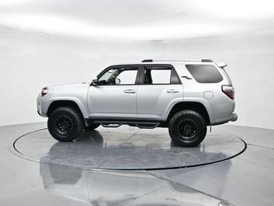 2018 Toyota 4Runner TRD Off Road Premium