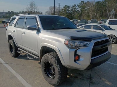 2018 Toyota 4Runner TRD Off Road Premium