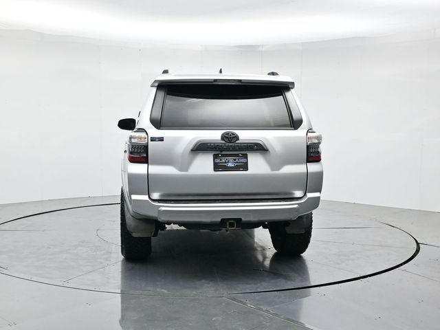 2018 Toyota 4Runner TRD Off Road Premium