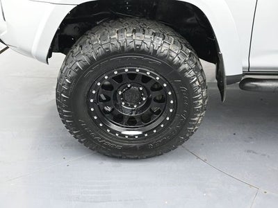 2018 Toyota 4Runner TRD Off Road Premium