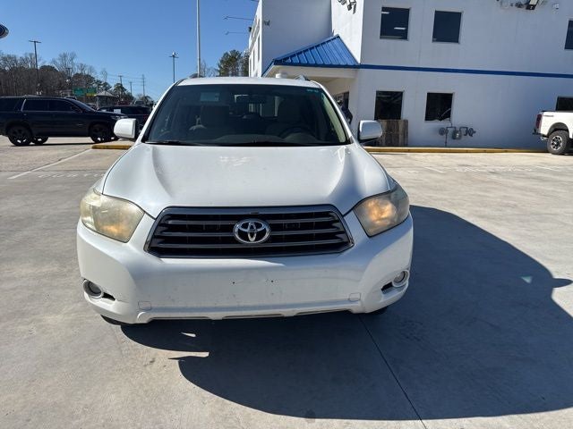 2009 Toyota Highlander Sport